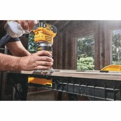 Outlet 🤩 DEWALT 20-Volt MAX XR Cordless Brushless Jigsaw with Brushless Router 🔥 -Deals Power Tools Store dewalt jigsaws dcs334bw600b fa 1000