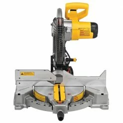 Best reviews of 🎁 DEWALT 15 Amp Corded 12 in. Single Bevel Compound Miter Saw 🎁 -Deals Power Tools Store dewalt miter saws dws715 1f 1000