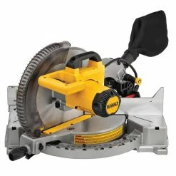 Best reviews of 🎁 DEWALT 15 Amp Corded 12 in. Single Bevel Compound Miter Saw 🎁 -Deals Power Tools Store dewalt miter saws dws715 44 1000