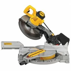 Best reviews of 🎁 DEWALT 15 Amp Corded 12 in. Single Bevel Compound Miter Saw 🎁 -Deals Power Tools Store dewalt miter saws dws715 76 1000