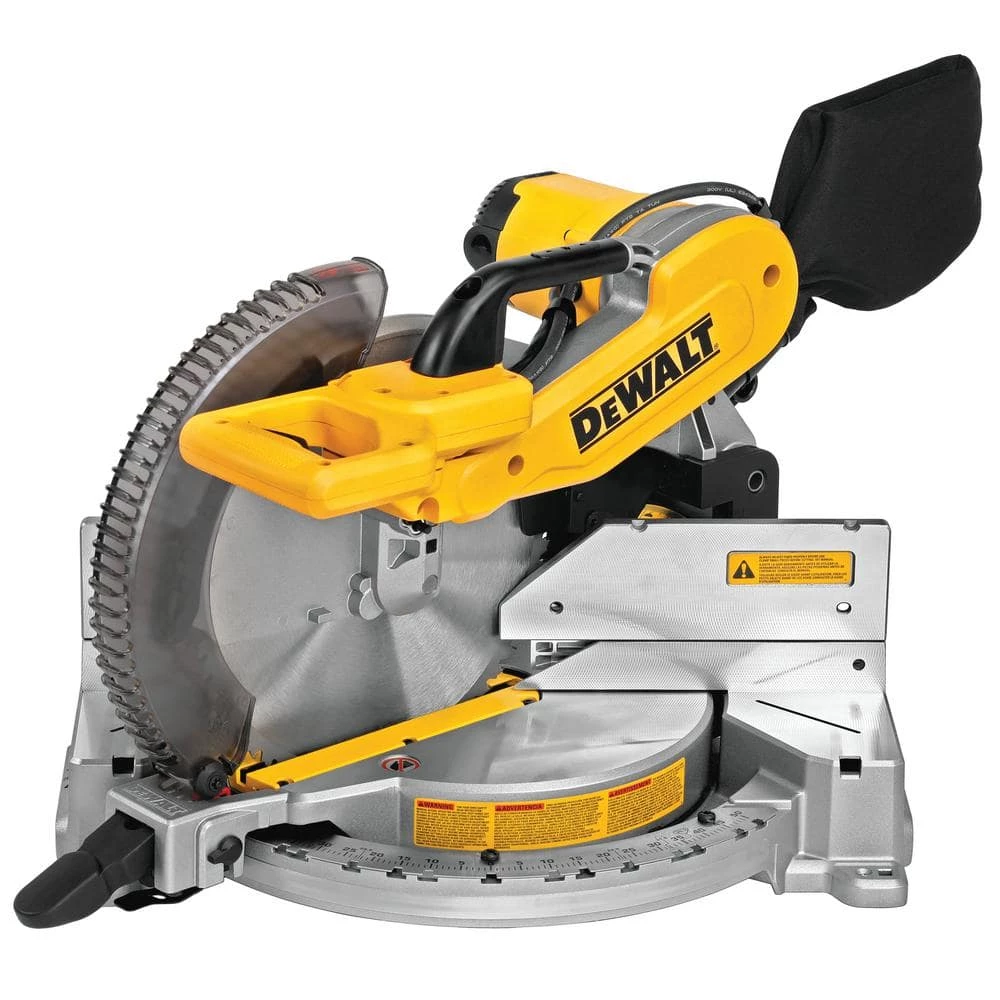 Brand new 🌟 DEWALT 15 Amp Corded 12 in. Compound Double Bevel Miter Saw ⭐ 7 Brand new 🌟 DEWALT 15 Amp Corded 12 in. Compound Double Bevel Miter Saw ⭐ - Image 5