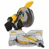 Brand new 🌟 DEWALT 15 Amp Corded 12 in. Compound Double Bevel Miter Saw ⭐ -Deals Power Tools Store dewalt miter saws dws716 64 1000