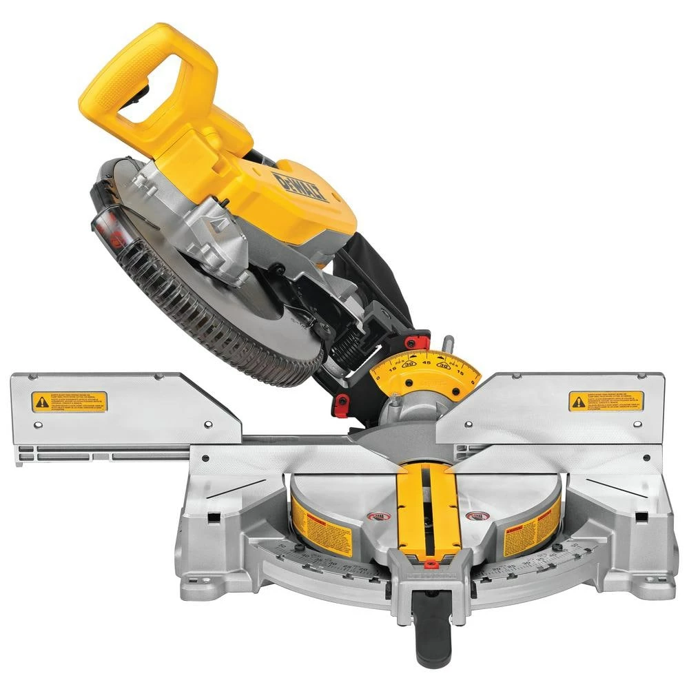 Brand new 🌟 DEWALT 15 Amp Corded 12 in. Compound Double Bevel Miter Saw ⭐ 8 Brand new 🌟 DEWALT 15 Amp Corded 12 in. Compound Double Bevel Miter Saw ⭐ - Image 6