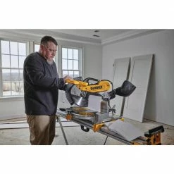 Brand new 🌟 DEWALT 15 Amp Corded 12 in. Compound Double Bevel Miter Saw ⭐ 29 Brand new 🌟 DEWALT 15 Amp Corded 12 in. Compound Double Bevel Miter Saw ⭐ -Deals Power Tools Store dewalt miter saws dws716 76 1000