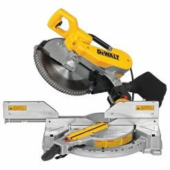 Brand new 🌟 DEWALT 15 Amp Corded 12 in. Compound Double Bevel Miter Saw ⭐ 23 Brand new 🌟 DEWALT 15 Amp Corded 12 in. Compound Double Bevel Miter Saw ⭐ -Deals Power Tools Store dewalt miter saws dws716 77 1000