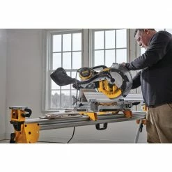 Brand new 🌟 DEWALT 15 Amp Corded 12 in. Compound Double Bevel Miter Saw ⭐ 30 Brand new 🌟 DEWALT 15 Amp Corded 12 in. Compound Double Bevel Miter Saw ⭐ -Deals Power Tools Store dewalt miter saws dws716 d4 1000