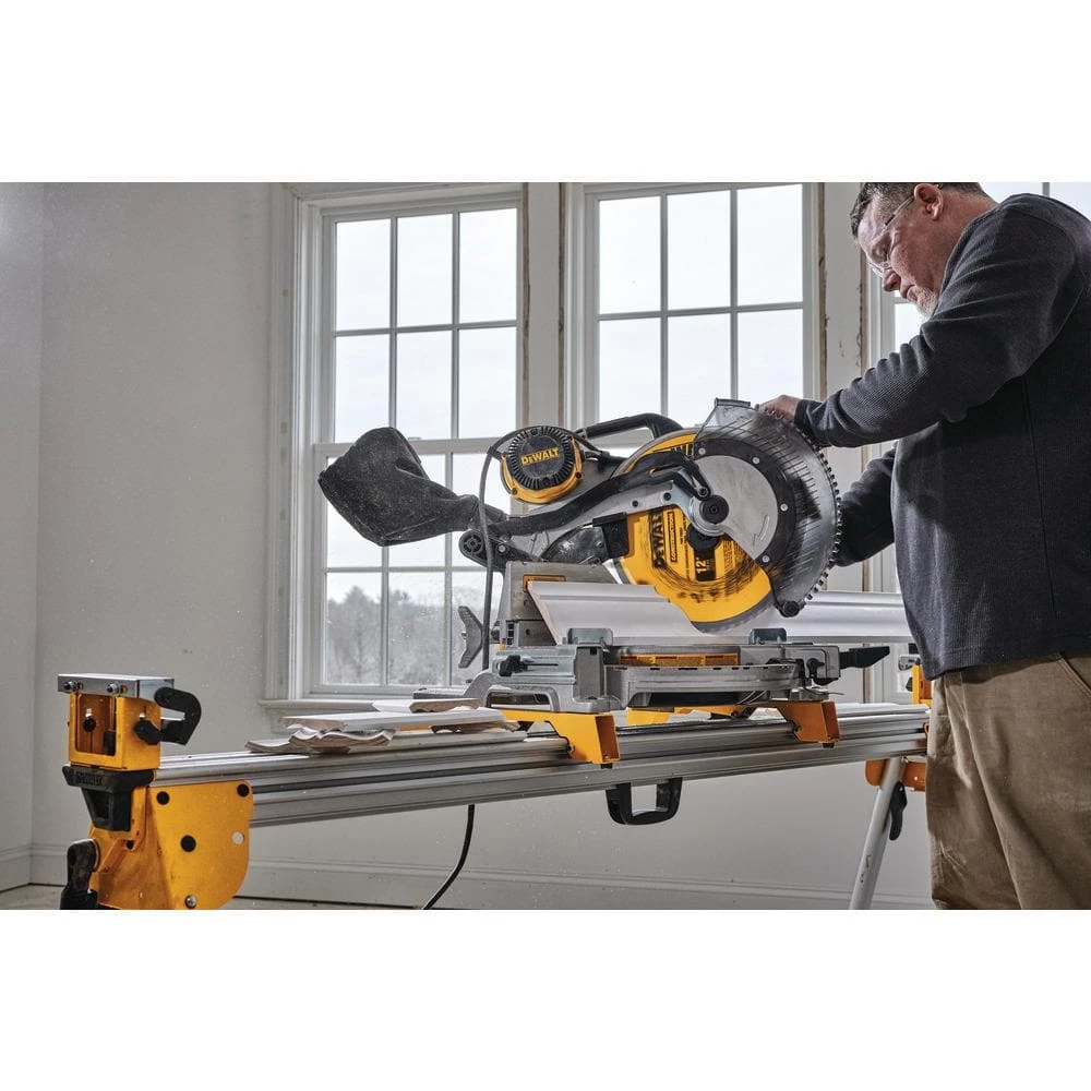 Brand new 🌟 DEWALT 15 Amp Corded 12 in. Compound Double Bevel Miter Saw ⭐ 16 Brand new 🌟 DEWALT 15 Amp Corded 12 in. Compound Double Bevel Miter Saw ⭐ - Image 14