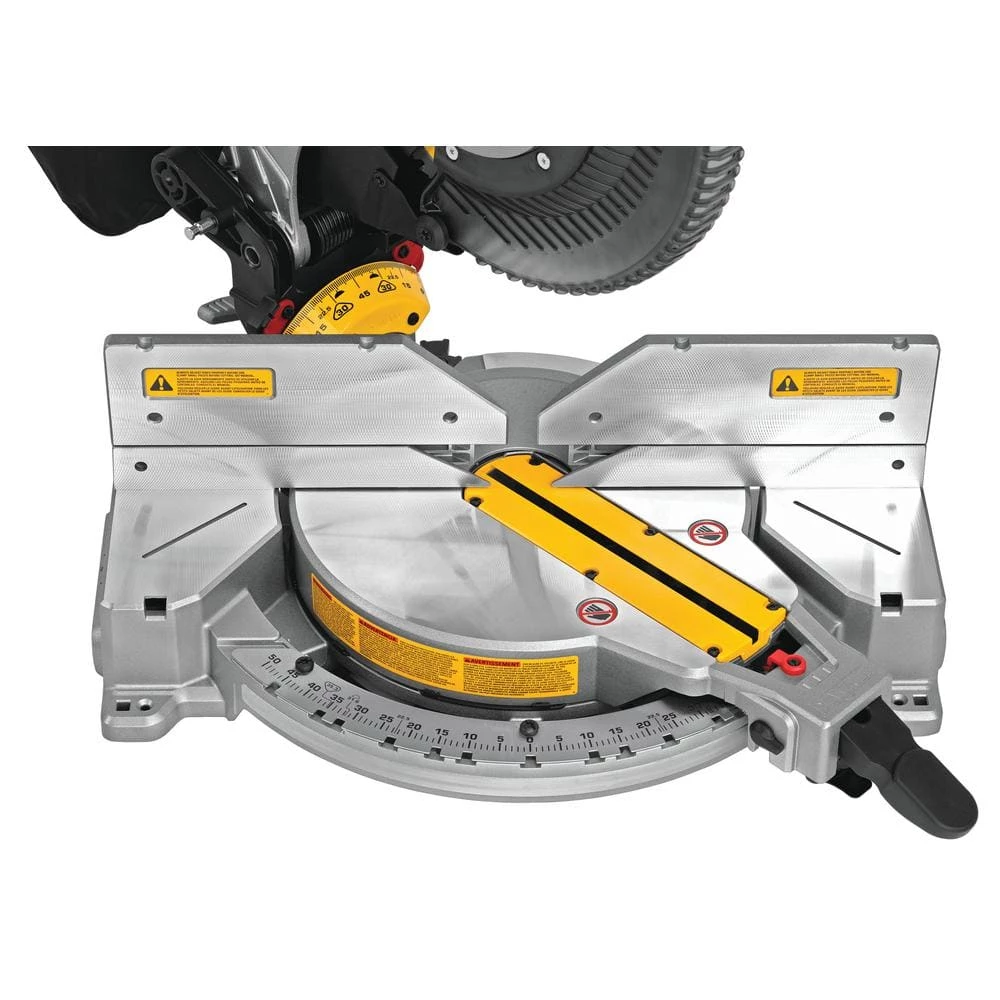 Brand new 🌟 DEWALT 15 Amp Corded 12 in. Compound Double Bevel Miter Saw ⭐ 14 Brand new 🌟 DEWALT 15 Amp Corded 12 in. Compound Double Bevel Miter Saw ⭐ - Image 12