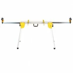 Best Pirce 😍 DEWALT 15 Amp Corded 12 in. Double Bevel Sliding Compound Miter Saw w/Blade 🔧 Wrench, Material Clamp & Compact Miter Saw Stand ⭐ -Deals Power Tools Store dewalt miter saws dws779wdwx724 76 1000