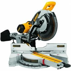 Deals 🌟 DEWALT 15 Amp Corded 12 in. Double Bevel Sliding Compound Miter Saw and 32-1/2 in. x 60 in. Rolling Miter Saw Stand ❤️ -Deals Power Tools Store dewalt miter saws dws779wdwx726 4f 1000