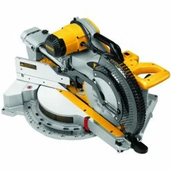 Deals 🌟 DEWALT 15 Amp Corded 12 in. Double Bevel Sliding Compound Miter Saw and 32-1/2 in. x 60 in. Rolling Miter Saw Stand ❤️ -Deals Power Tools Store dewalt miter saws dws779wdwx726 fa 1000