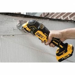 Brand new 🛒 DEWALT 20V MAX XR Cordless Brushless 3-Speed Oscillating Multi-Tool with 20V MAX XR Premium Lithium-Ion 6.0Ah & 4.0Ah Batteries ⭐ -Deals Power Tools Store dewalt oscillating tools dcb246ckwcs356b 31 1000