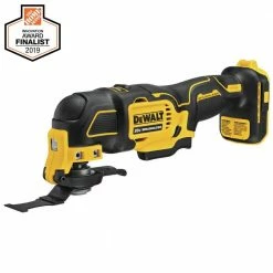 Flash Sale โ๏ธ DEWALT ATOMIC 20-Volt MAX Cordless Brushless Oscillating Multi-Tool (Tool-Only) ๐ฅ