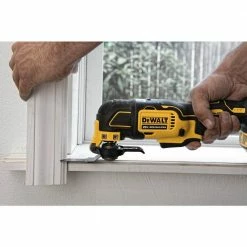 Flash Sale ✔️ DEWALT ATOMIC 20-Volt MAX Cordless Brushless Oscillating Multi-Tool (Tool-Only) 🔥 -Deals Power Tools Store dewalt oscillating tools dcs354b a0 1000