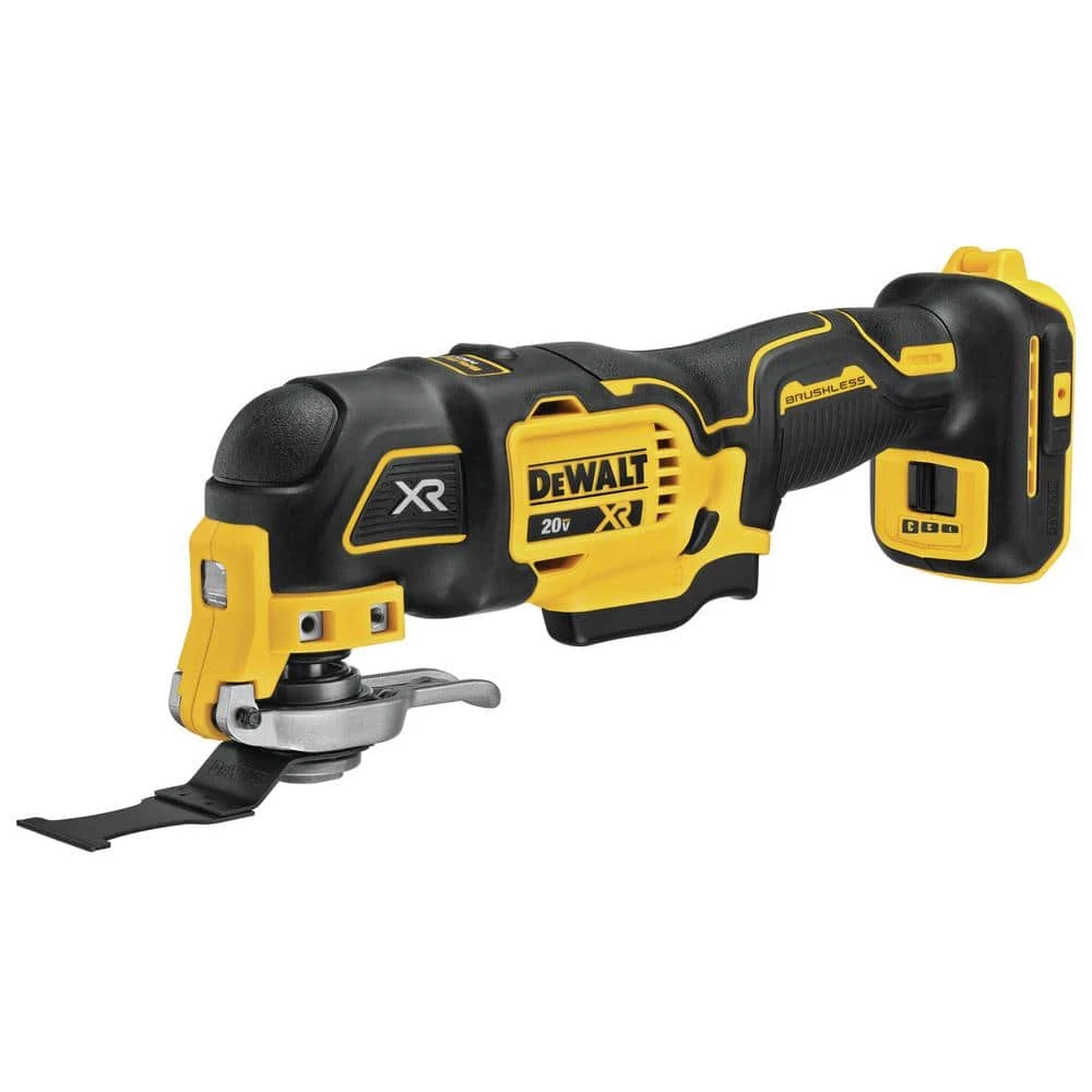 Top 10 😀 DEWALT 20-Volt MAX XR Cordless Brushless 3-Speed Oscillating Multi-Tool with (1) 20-Volt 1.5Ah Battery & Charger ⭐ 5 Top 10 😀 DEWALT 20-Volt MAX XR Cordless Brushless 3-Speed Oscillating Multi-Tool with (1) 20-Volt 1.5Ah Battery & Charger ⭐ - Image 3
