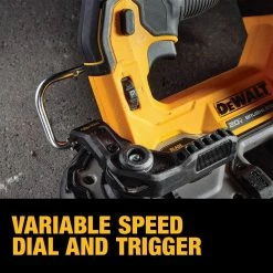 Deals ๐ DEWALT ATOMIC 20-Volt MAX Cordless Brushless Compact 1-3/4 in. Bandsaw (Tool-Only) ๐ 12 Deals ๐ DEWALT ATOMIC 20-Volt MAX Cordless Brushless Compact 1-3/4 in. Bandsaw (Tool-Only) ๐ -Deals Power Tools Store dewalt portable band saws dcs377b a0 1000