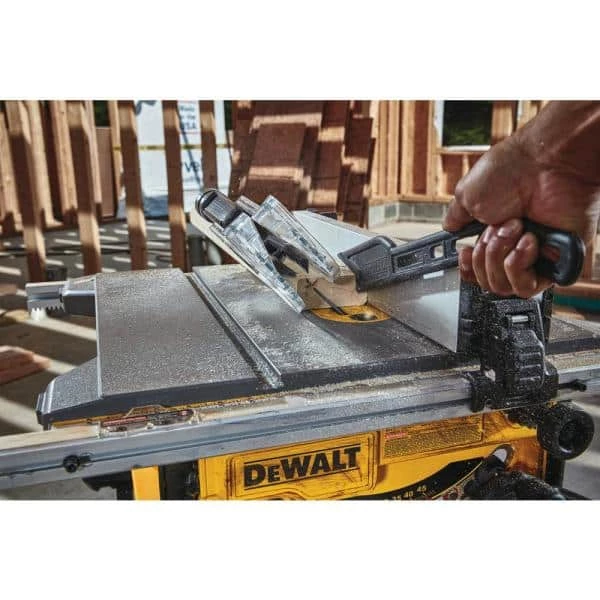 Hot Sale π DEWALT 15 Amp Corded 8-1/4 in. Compact Portable Jobsite Tablesaw (Stand Not Included) π₯° 13 Hot Sale π DEWALT 15 Amp Corded 8-1/4 in. Compact Portable Jobsite Tablesaw (Stand Not Included) π₯° - Image 11
