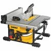 Hot Sale π DEWALT 15 Amp Corded 8-1/4 in. Compact Portable Jobsite Tablesaw (Stand Not Included) π₯° 2 Hot Sale π DEWALT 15 Amp Corded 8-1/4 in. Compact Portable Jobsite Tablesaw (Stand Not Included) π₯° -Deals Power Tools Store dewalt portable table saws dwe7485 64 1000