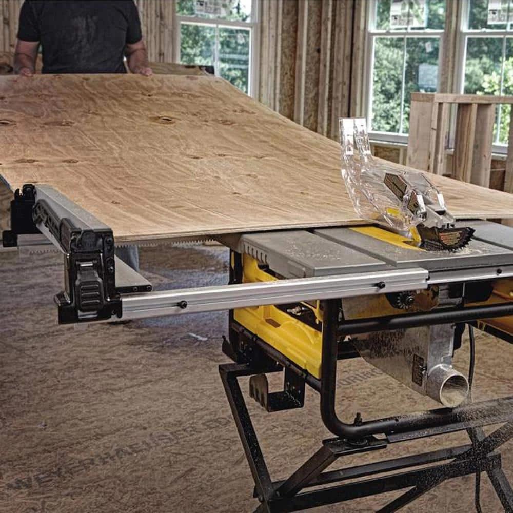Hot Sale π DEWALT 15 Amp Corded 8-1/4 in. Compact Portable Jobsite Tablesaw (Stand Not Included) π₯° 15 Hot Sale π DEWALT 15 Amp Corded 8-1/4 in. Compact Portable Jobsite Tablesaw (Stand Not Included) π₯° - Image 13