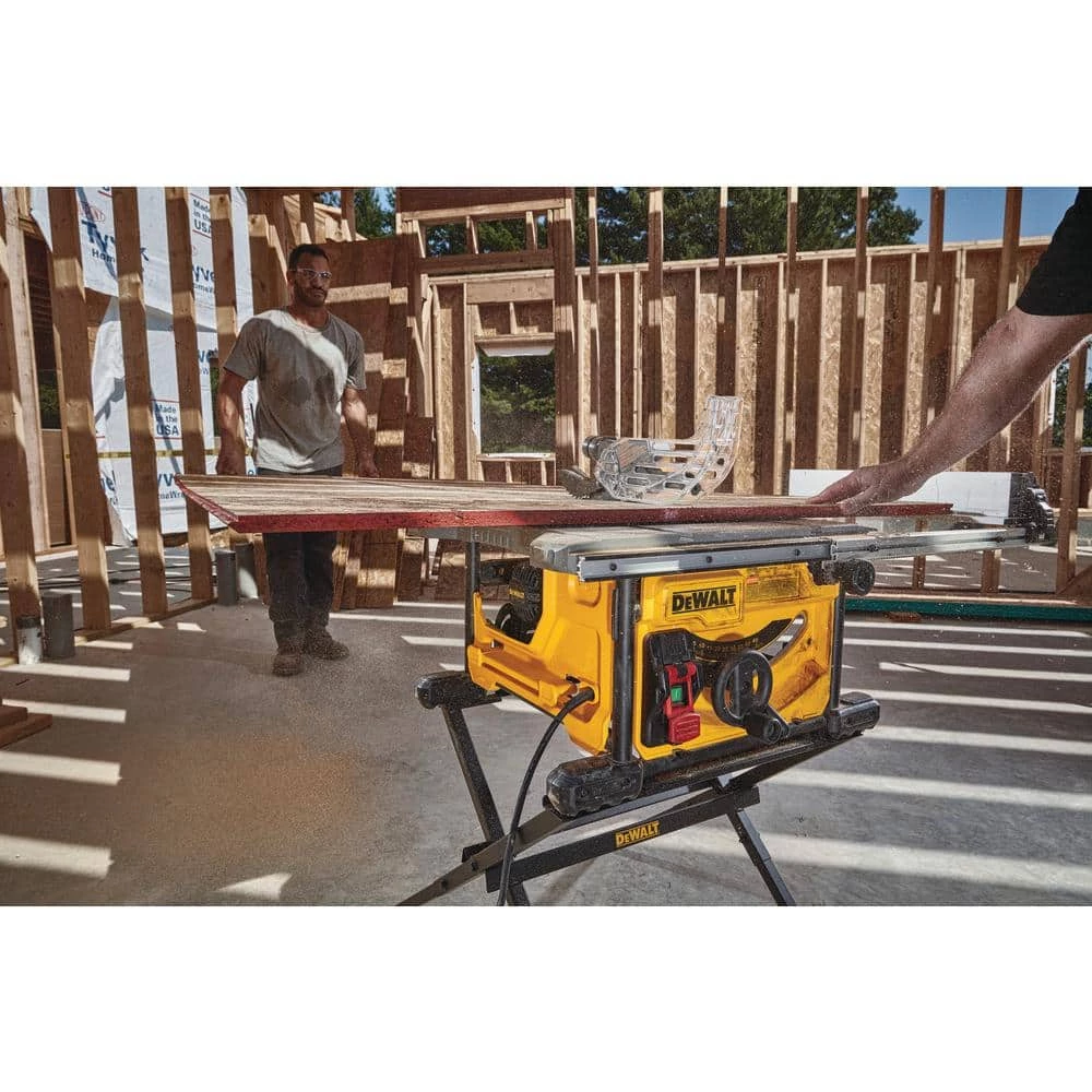 Hot Sale π DEWALT 15 Amp Corded 8-1/4 in. Compact Portable Jobsite Tablesaw (Stand Not Included) π₯° 16 Hot Sale π DEWALT 15 Amp Corded 8-1/4 in. Compact Portable Jobsite Tablesaw (Stand Not Included) π₯° - Image 14