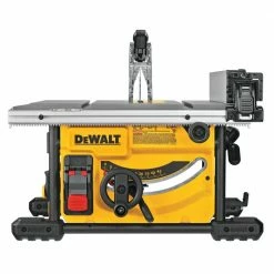 Brand new 🔥 DEWALT 15 Amp Corded 8-1/4 in. Compact Jobsite Tablesaw with Bonus Compact Table Saw Stand 🥰 -Deals Power Tools Store dewalt portable table saws dwe7485wdw7451 40 1000
