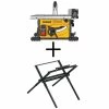Brand new 🔥 DEWALT 15 Amp Corded 8-1/4 in. Compact Jobsite Tablesaw with Bonus Compact Table Saw Stand 🥰 -Deals Power Tools Store dewalt portable table saws dwe7485wdw7451 64 1000