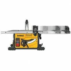 Brand new 🔥 DEWALT 15 Amp Corded 8-1/4 in. Compact Jobsite Tablesaw with Bonus Compact Table Saw Stand 🥰 -Deals Power Tools Store dewalt portable table saws dwe7485wdw7451 66 1000