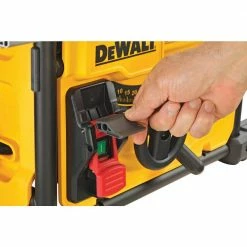 Brand new 🔥 DEWALT 15 Amp Corded 8-1/4 in. Compact Jobsite Tablesaw with Bonus Compact Table Saw Stand 🥰 -Deals Power Tools Store dewalt portable table saws dwe7485wdw7451 c3 1000