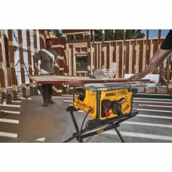 Buy β€οΈ DEWALT 15 Amp Corded 8-1/4 in. Compact Jobsite Tablesaw with Compact Table Saw Stand π― 25 Buy β€οΈ DEWALT 15 Amp Corded 8-1/4 in. Compact Jobsite Tablesaw with Compact Table Saw Stand π― -Deals Power Tools Store dewalt portable table saws dwe7485ws 1f 1000