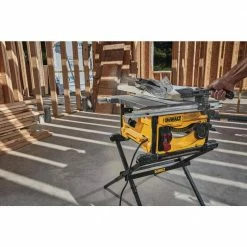 Buy β€οΈ DEWALT 15 Amp Corded 8-1/4 in. Compact Jobsite Tablesaw with Compact Table Saw Stand π― 24 Buy β€οΈ DEWALT 15 Amp Corded 8-1/4 in. Compact Jobsite Tablesaw with Compact Table Saw Stand π― -Deals Power Tools Store dewalt portable table saws dwe7485ws 4f 1000