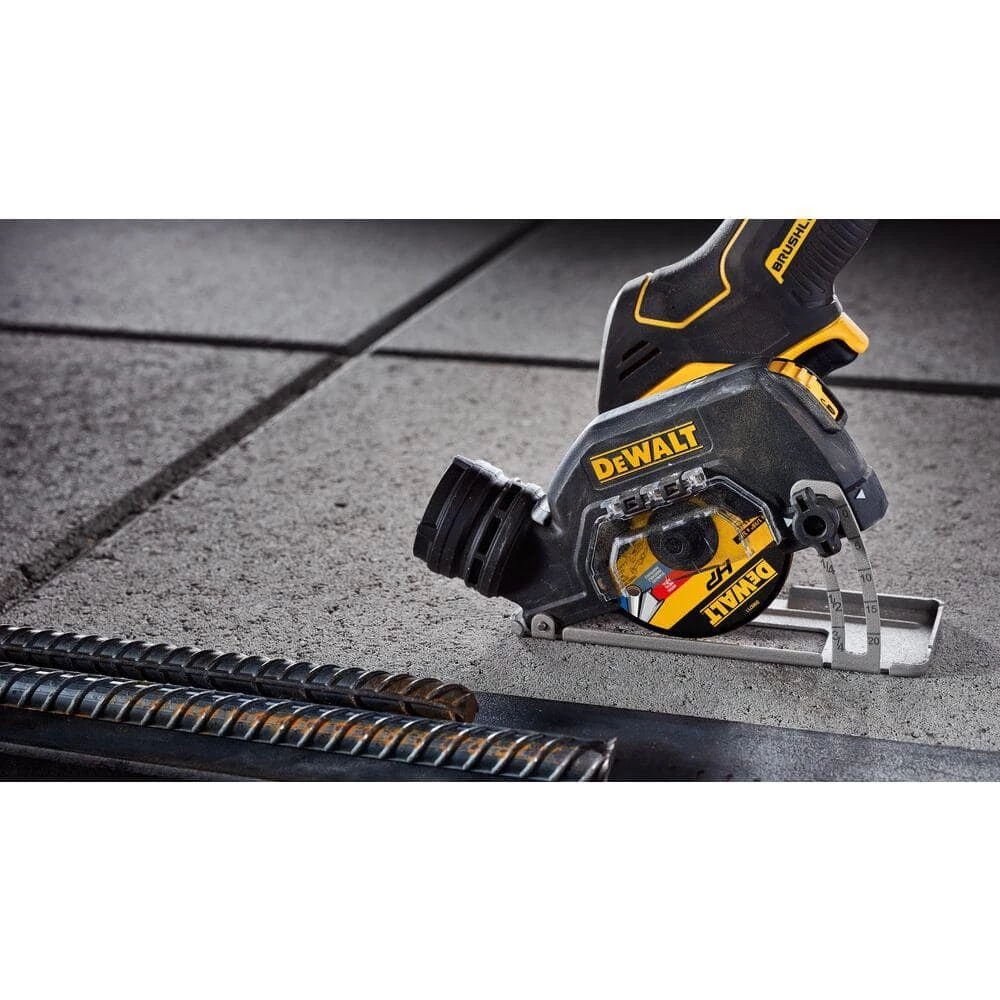 Coupon ⭐ DEWALT 20V XR Cordless 3 in. Cut-Off Tool with 20V MAX XR Premium Lithium-Ion 6.0Ah and 4.0Ah Batteries 💯 17 Coupon ⭐ DEWALT 20V XR Cordless 3 in. Cut-Off Tool with 20V MAX XR Premium Lithium-Ion 6.0Ah and 4.0Ah Batteries 💯 - Image 15
