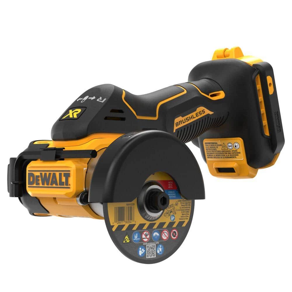 Coupon ⭐ DEWALT 20V XR Cordless 3 in. Cut-Off Tool with 20V MAX XR Premium Lithium-Ion 6.0Ah and 4.0Ah Batteries 💯 11 Coupon ⭐ DEWALT 20V XR Cordless 3 in. Cut-Off Tool with 20V MAX XR Premium Lithium-Ion 6.0Ah and 4.0Ah Batteries 💯 - Image 9