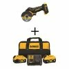 Coupon ⭐ DEWALT 20V XR Cordless 3 in. Cut-Off Tool with 20V MAX XR Premium Lithium-Ion 6.0Ah and 4.0Ah Batteries 💯 2 Coupon ⭐ DEWALT 20V XR Cordless 3 in. Cut-Off Tool with 20V MAX XR Premium Lithium-Ion 6.0Ah and 4.0Ah Batteries 💯 -Deals Power Tools Store dewalt power cutting tools dcb246ckwcs438b 64 1000