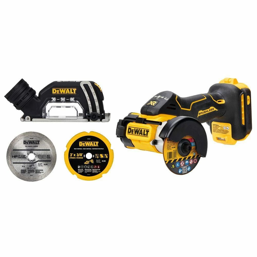 Coupon ⭐ DEWALT 20V XR Cordless 3 in. Cut-Off Tool with 20V MAX XR Premium Lithium-Ion 6.0Ah and 4.0Ah Batteries 💯 10 Coupon ⭐ DEWALT 20V XR Cordless 3 in. Cut-Off Tool with 20V MAX XR Premium Lithium-Ion 6.0Ah and 4.0Ah Batteries 💯 - Image 8