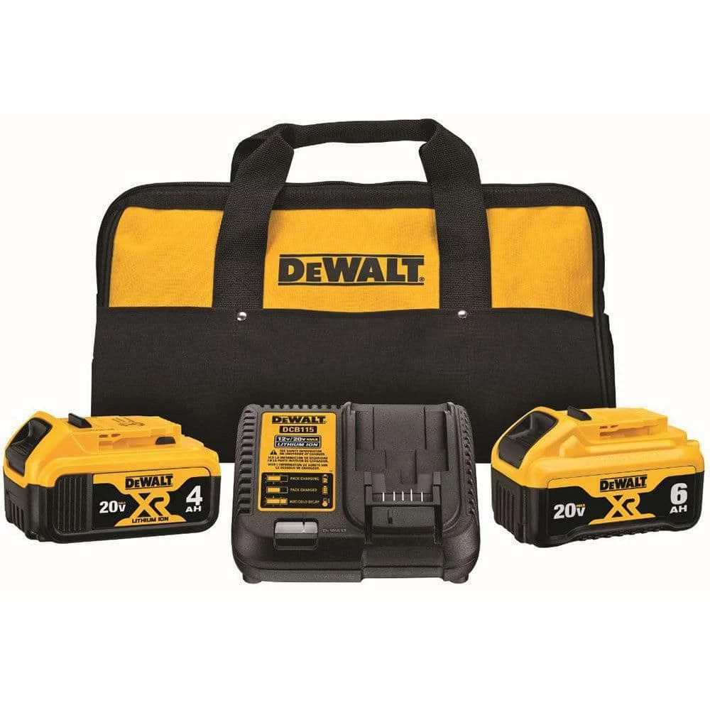 Coupon ⭐ DEWALT 20V XR Cordless 3 in. Cut-Off Tool with 20V MAX XR Premium Lithium-Ion 6.0Ah and 4.0Ah Batteries 💯 4 Coupon ⭐ DEWALT 20V XR Cordless 3 in. Cut-Off Tool with 20V MAX XR Premium Lithium-Ion 6.0Ah and 4.0Ah Batteries 💯 - Image 2