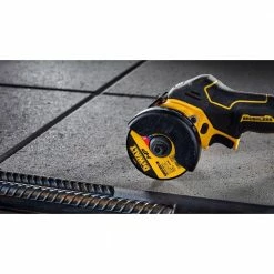 Best Pirce 🧨 DEWALT 20-Volt XR Cordless 3 in. Cut-Off Tool (Tool-Only) ✔️ -Deals Power Tools Store dewalt power cutting tools dcs438b 1f 1000