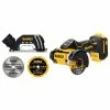 Best Pirce 🧨 DEWALT 20-Volt XR Cordless 3 in. Cut-Off Tool (Tool-Only) ✔️ -Deals Power Tools Store dewalt power cutting tools dcs438b 64 1000