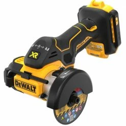 Best Pirce 🧨 DEWALT 20-Volt XR Cordless 3 in. Cut-Off Tool (Tool-Only) ✔️ -Deals Power Tools Store dewalt power cutting tools dcs438b a0 1000
