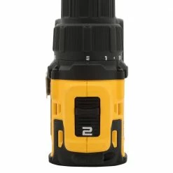Coupon 🥰 DEWALT ATOMIC 20-Volt MAX Cordless Brushless Compact 1/2 in. Drill/Driver with 20-Volt Lithium-Ion Compact (2) 2.0Ah Battery ✔️ -Deals Power Tools Store dewalt power drills dcd708c2w203 2 c3 1000