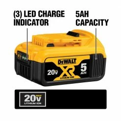 Best reviews of 🎁 DEWALT ATOMIC 20-Volt MAX Cordless Brushless Compact 1/2 in. Drill/Driver, (2) 20-Volt 1.3Ah & (1) 20-Volt 5.0Ah Batteries 🎉 -Deals Power Tools Store dewalt power drills dcd708c2w205 40 1000