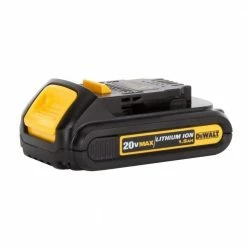 Coupon ⭐ DEWALT ATOMIC 20-Volt MAX Cordless Brushless Compact 1/2 in. Drill/Driver, (2) 20-Volt 1.3Ah Batteries & Oscillating Tool 🔥 -Deals Power Tools Store dewalt power drills dcd708c2w354b fa 1000