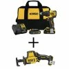 Budget ✨ DEWALT ATOMIC 20-Volt MAX Cordless Brushless Compact 1/2 in. Drill/Driver, (2) 20-Volt 1.3Ah Batteries & Reciprocating Saw 😀 -Deals Power Tools Store dewalt power drills dcd708c2w369b 64 1000
