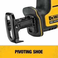 Budget ✨ DEWALT ATOMIC 20-Volt MAX Cordless Brushless Compact 1/2 in. Drill/Driver, (2) 20-Volt 1.3Ah Batteries & Reciprocating Saw 😀 -Deals Power Tools Store dewalt power drills dcd708c2w369b 76 1000
