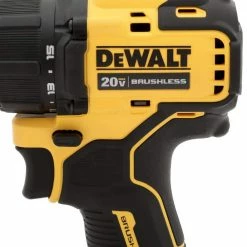 Budget ✨ DEWALT ATOMIC 20-Volt MAX Cordless Brushless Compact 1/2 in. Drill/Driver, (2) 20-Volt 1.3Ah Batteries & Reciprocating Saw 😀 -Deals Power Tools Store dewalt power drills dcd708c2w369b a0 1000
