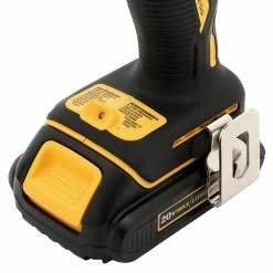 Budget ⭐ DEWALT ATOMIC 20-Volt MAX Cordless Brushless Compact 1/2 in. Drill/Driver, (2) 20-Volt 1.3Ah Batteries & 4-1/2 in. Circular Saw 😉 -Deals Power Tools Store dewalt power drills dcd708c2w571b 77 1000