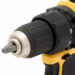 Flash Sale 🔔 DEWALT Atomic 20-Volt Max Cordless Brushless Compact 1/2 in. Drill/Driver w/ Atomic 20-Volt Brushless Impact Driver (Tool-Only) ✨ -Deals Power Tools Store dewalt power drills dcd708c2w809 66 1000
