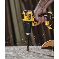 Promo 🤩 DEWALT ATOMIC 20-Volt MAX Cordless Brushless Compact 1/2 in. Drill/Driver, (2) 20-Volt 1.3Ah Batteries & 6-1/2 in. Circular Saw 🛒 -Deals Power Tools Store dewalt power drills dcd708c2wcs391b 1d 1000