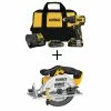 Promo ๐คฉ DEWALT ATOMIC 20-Volt MAX Cordless Brushless Compact 1/2 in. Drill/Driver, (2) 20-Volt 1.3Ah Batteries & 6-1/2 in. Circular Saw ๐ 1 Promo ๐คฉ DEWALT ATOMIC 20-Volt MAX Cordless Brushless Compact 1/2 in. Drill/Driver, (2) 20-Volt 1.3Ah Batteries & 6-1/2 in. Circular Saw ๐ -Deals Power Tools Store dewalt power drills dcd708c2wcs391b 64 1000