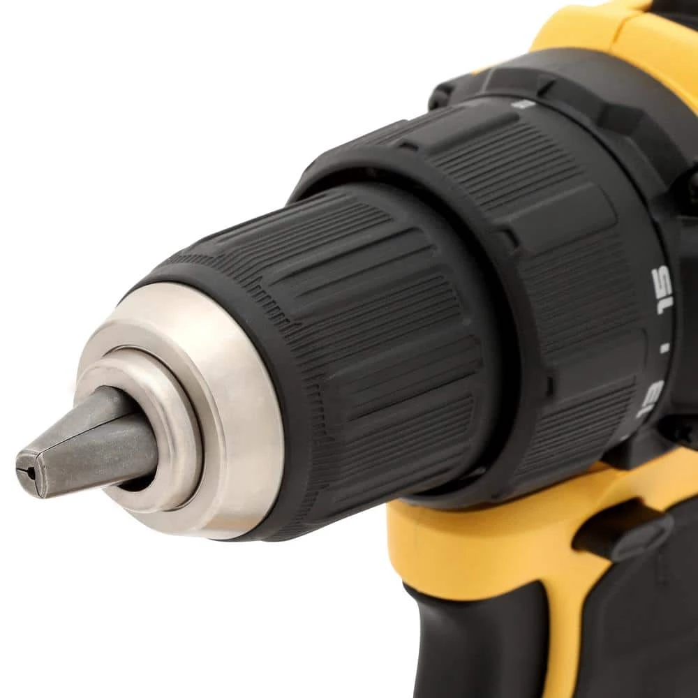 Coupon ๐คฉ DEWALT ATOMIC 20V MAX Cordless Brushless Compact 1/2 in. Drill/Driver with 4.0Ah Battery, (2) 1.3Ah Batteries, Charger & Bag ๐ฏ 7 Coupon ๐คฉ DEWALT ATOMIC 20V MAX Cordless Brushless Compact 1/2 in. Drill/Driver with 4.0Ah Battery, (2) 1.3Ah Batteries, Charger & Bag ๐ฏ - Image 5