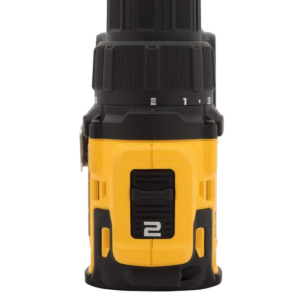 Coupon ๐คฉ DEWALT ATOMIC 20V MAX Cordless Brushless Compact 1/2 in. Drill/Driver with 4.0Ah Battery, (2) 1.3Ah Batteries, Charger & Bag ๐ฏ 8 Coupon ๐คฉ DEWALT ATOMIC 20V MAX Cordless Brushless Compact 1/2 in. Drill/Driver with 4.0Ah Battery, (2) 1.3Ah Batteries, Charger & Bag ๐ฏ - Image 6